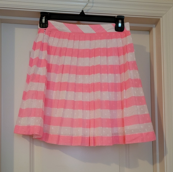 Lilly Pulitzer Striped Skirt - Picture 2 of 4